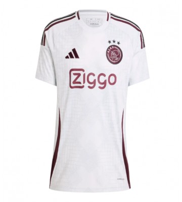 Ajax Tredje Tröja Kvinnor 2024-25 Kortärmad